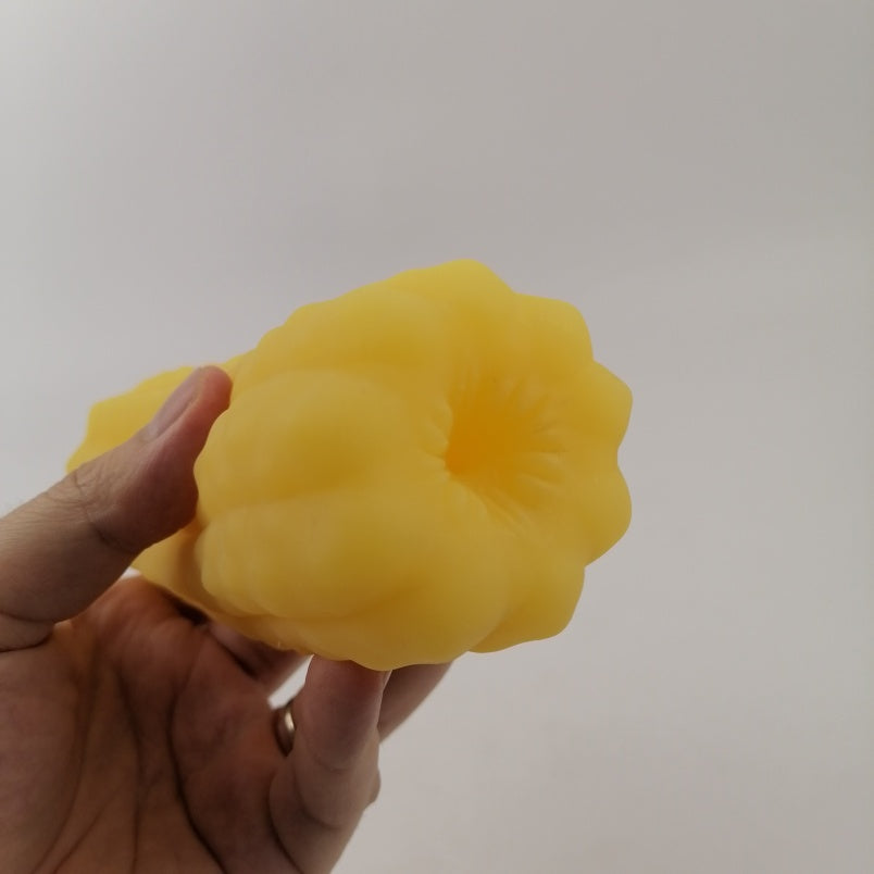 Corn-Shaped Fantasy Silicone Pocket Pussy -  Penis Massage Masturbation Cup Sex Toys for Man