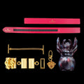 Tarantula Fantasy Silicone Ball Gag Bondage Set – Ideal Strap-on  Training Toy for Women