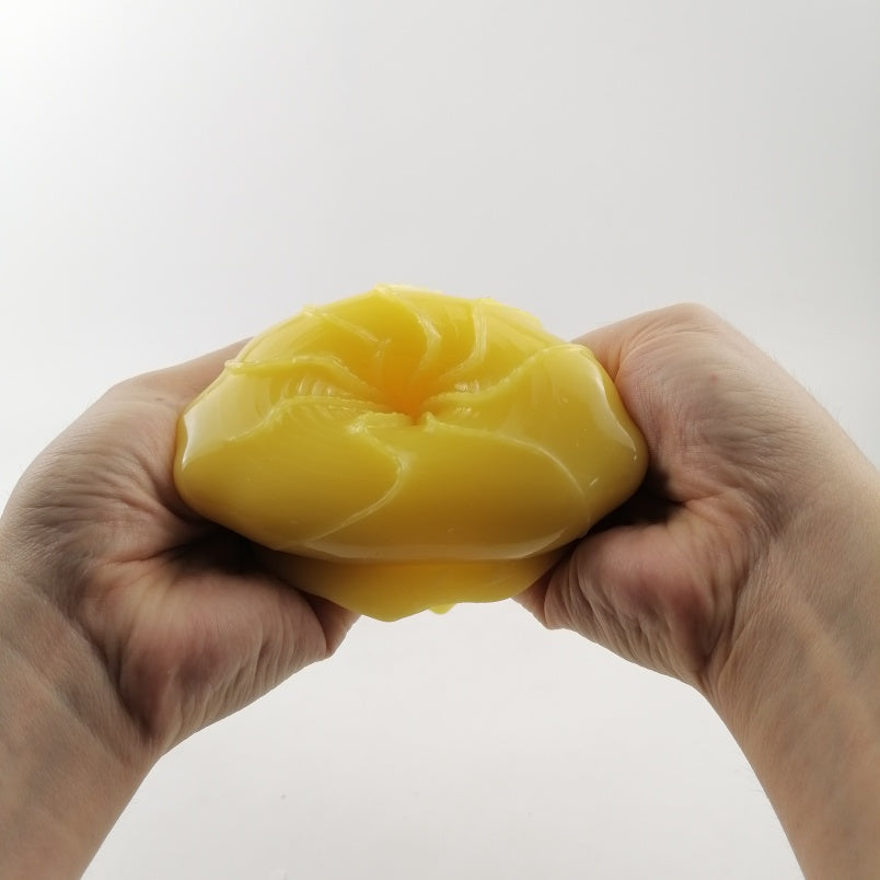 Corn-Shaped Fantasy Silicone Pocket Pussy -  Penis Massage Masturbation Cup Sex Toys for Man