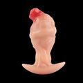 Fox Fantasy Realistic Dildo Anal Plug – Strap-On Bondage Anal BDSM Restraint Sex Toys for Women