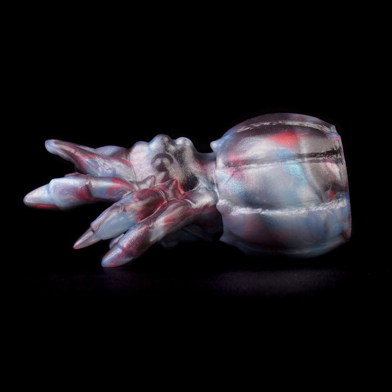 Tarantula Fantasy Silicone Ball Gag Bondage Set – Ideal Strap-on  Training Toy for Women