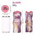 Perfect Kiss Lip Blowjob Masturbator | Air Pump Pocket Pussy with Suction Control — Domlust