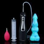 Sacred Dragon Squirting Fantasy Dildo | Knotted Alien Dildo with Ejaculating Function | Domlust