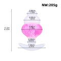 Jelly Silicone Butt Plug Fantasy Dildo – Anchor Design for Stability and Body-Conforming Fit