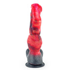 Firemane 9 Inch Silicone Horse Dildo - Tarisss Sex Toy Store