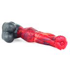 Firemane 9 Inch Silicone Horse Dildo - Tarisss Sex Toy Store