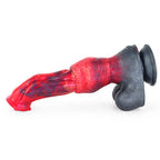 Firemane 9 Inch Silicone Horse Dildo - Tarisss Sex Toy Store