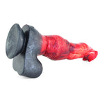 Firemane 9 Inch Silicone Horse Dildo - Tarisss Sex Toy Store