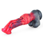 Firemane 9 Inch Silicone Horse Dildo - Tarisss Sex Toy Store