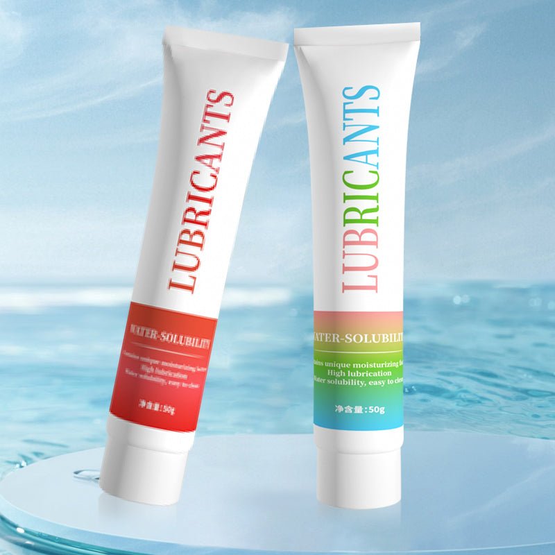 Flavored Lubricant Variety Pack 6 Flavors - Tarisss Sex Toy Store