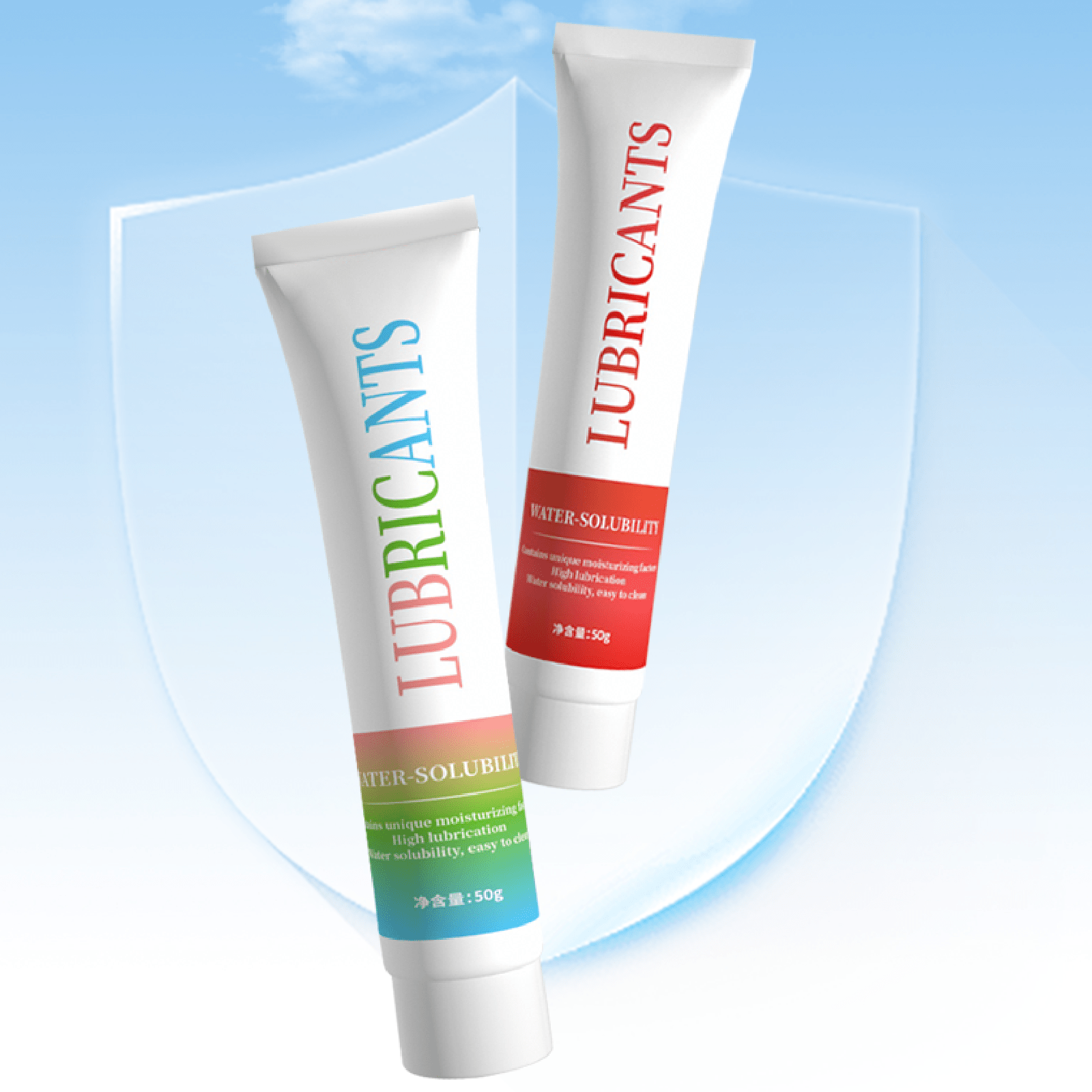 Flavored Lubricant Variety Pack 6 Flavors - Tarisss Sex Toy Store