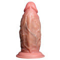 Flesh Dildo With Suction Cup - Tarisss Sex Toy Store