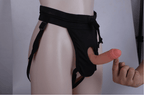 Flexible Realistic Silicone Spine Dildo - Tarisss Sex Toy Store