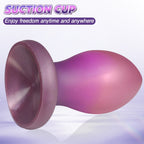 Flower bud Silicone Anal Plug - Tarisss Sex Toy Store