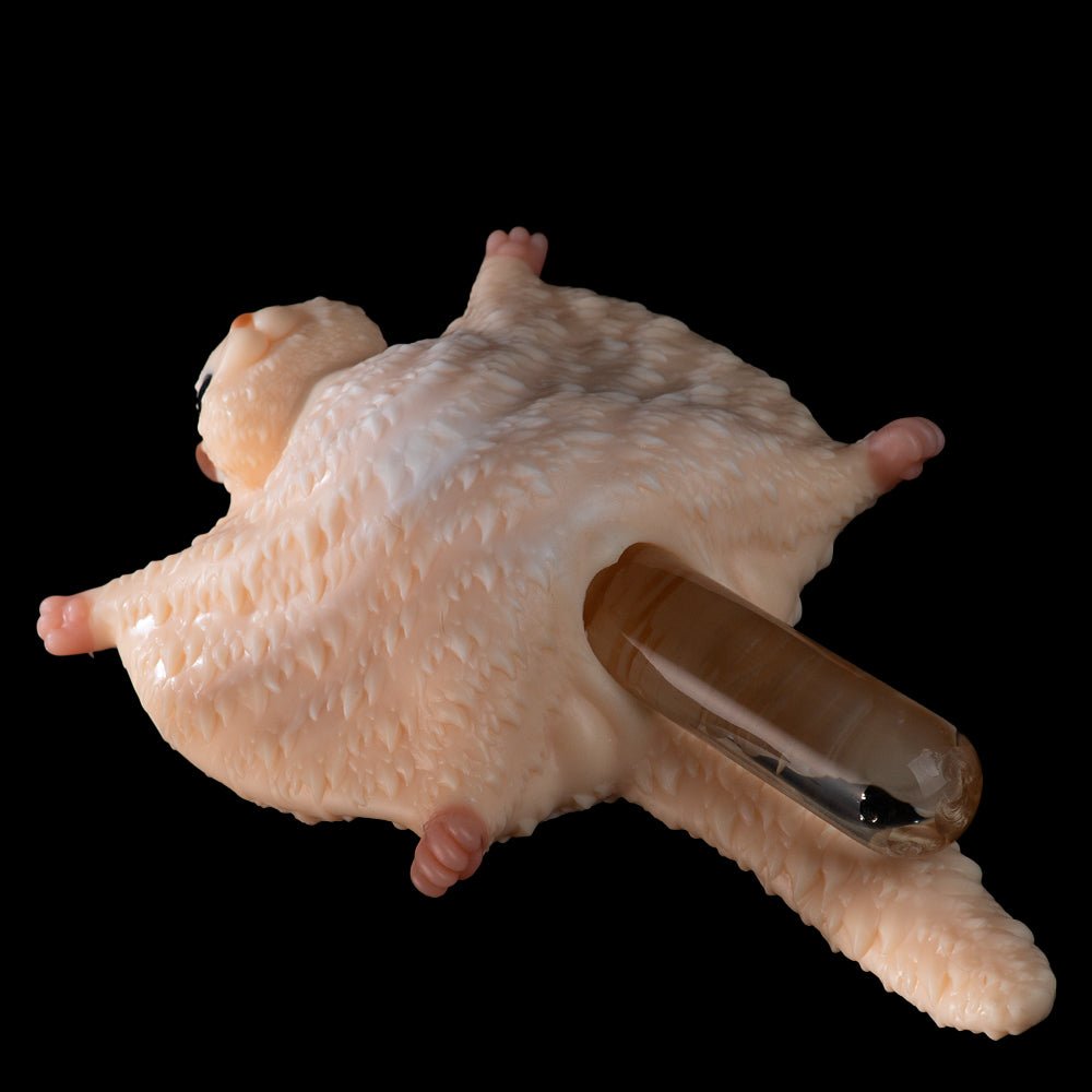 Flying Squirrel Fantasy Ultra - Soft Silicone Masturbation Sleeve - Tarisss Sex Toy Store