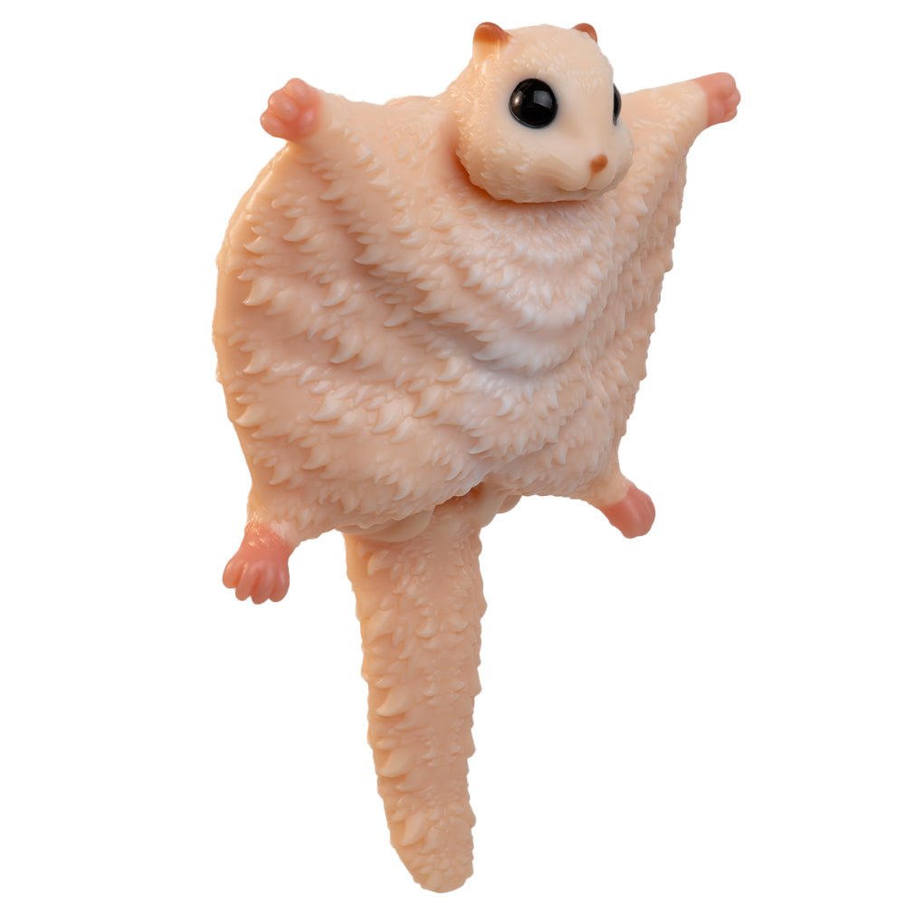 Flying Squirrel Fantasy Ultra - Soft Silicone Masturbation Sleeve - Tarisss Sex Toy Store