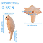 Flying Squirrel Fantasy Ultra - Soft Silicone Masturbation Sleeve - Tarisss Sex Toy Store