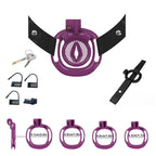 fortis-inverted-chastity-cage-with-belt-and-four-rings-5