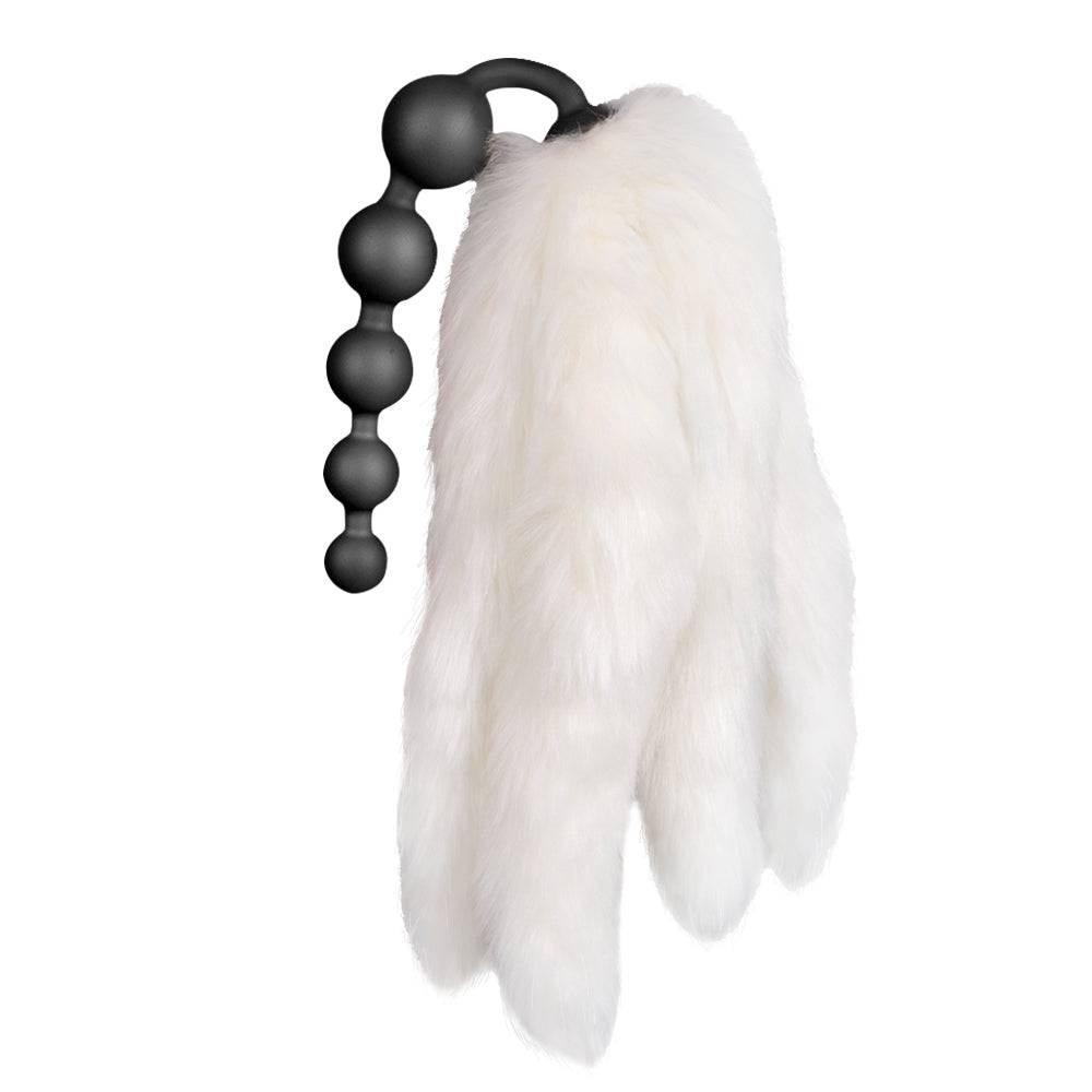 Fox 16 Inch Progressive Cosplay Long Anal Bead - Tarisss Sex Toy Store