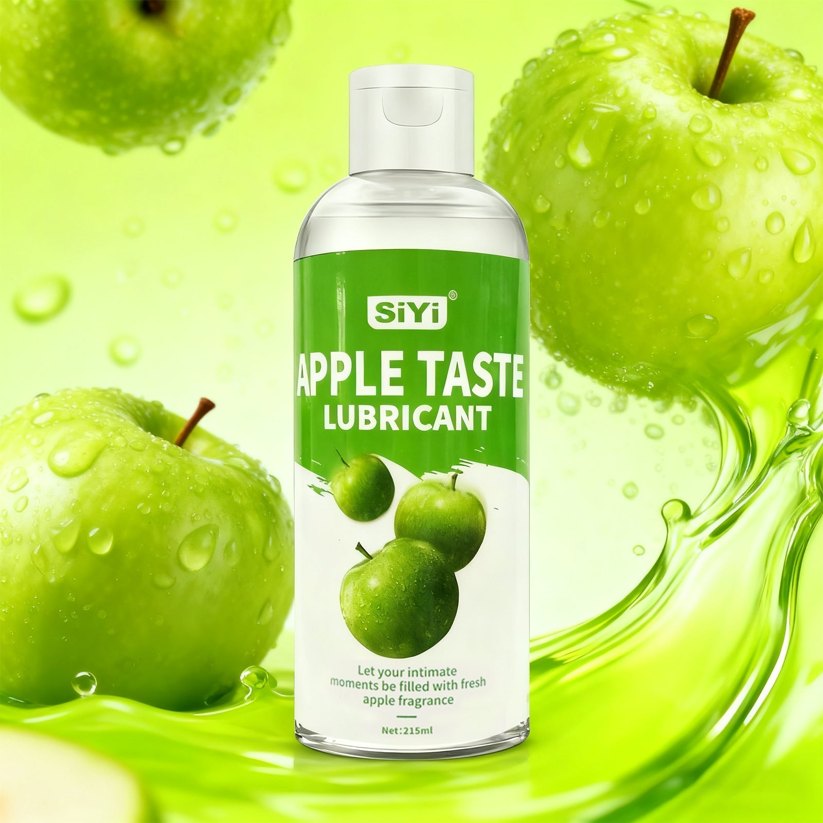 Fruity Flavored Lubricant Variety Pack – 5 Flavors (Apple, Strawberry, Cherry, Honey Peach, Lychee - Tarisss Sex Toy Store