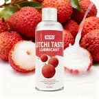 Fruity Flavored Lubricant Variety Pack – 5 Flavors (Apple, Strawberry, Cherry, Honey Peach, Lychee - Tarisss Sex Toy Store