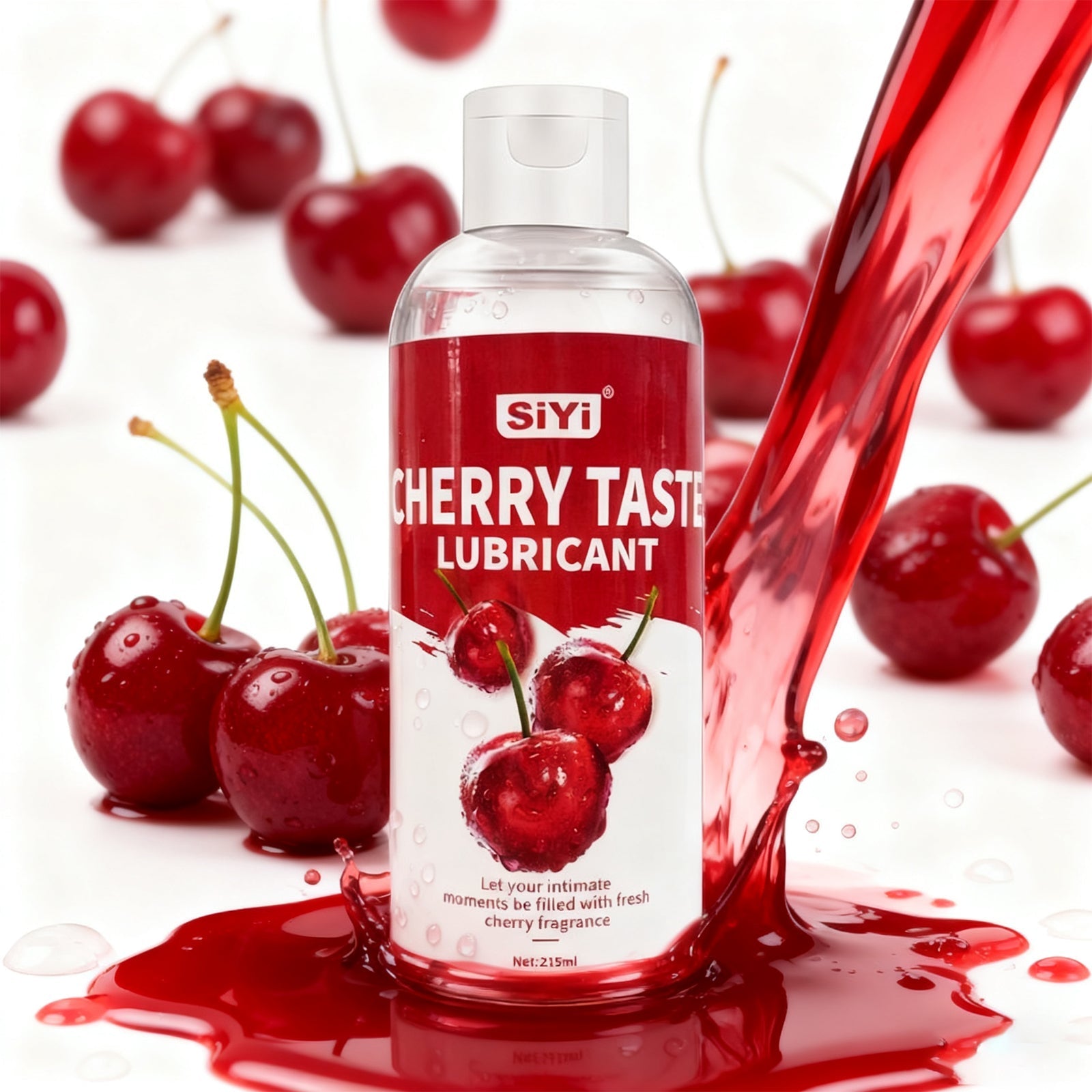 Fruity Flavored Lubricant Variety Pack – 5 Flavors (Apple, Strawberry, Cherry, Honey Peach, Lychee - Tarisss Sex Toy Store