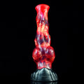 Horse Dildo Knotted – Infernal Stallion Fire Dragon Creature Cock | Domlust