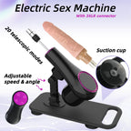 Fully Automatic Retractable Remote Control Dildo Machine - Tarisss Sex Toy Store
