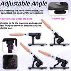 Fully Automatic Retractable Remote Control Dildo Machine - Tarisss Sex Toy Store