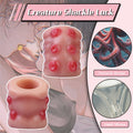 Fantasy Cock Ring Sheath - Octopus Tentacles Pegging Stimulator Ejaculation Control