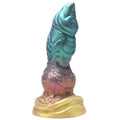 Galactic 12 Inch Fantasy Knot Dildo - Tarisss Sex Toy Store