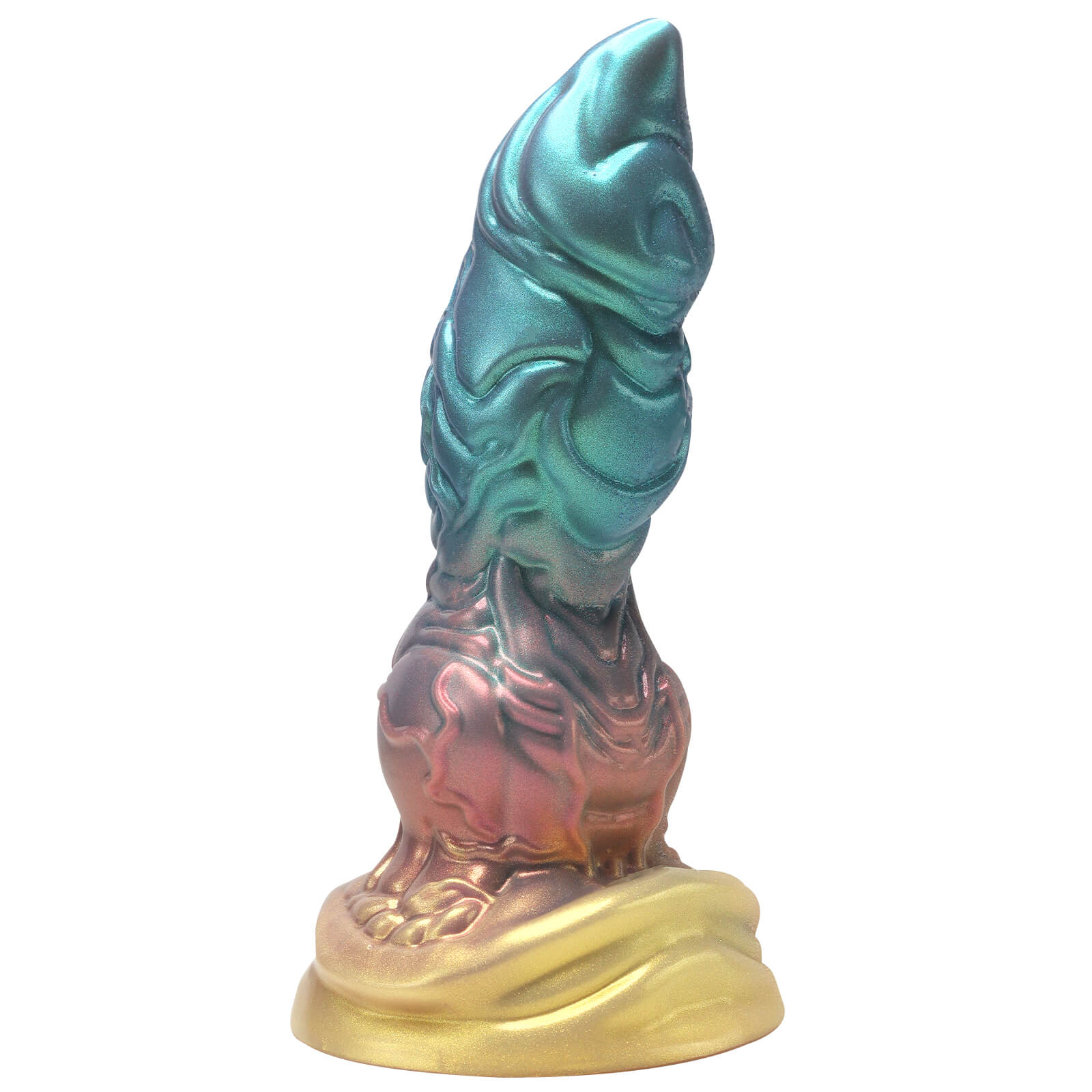 Galactic 12 Inch Fantasy Knot Dildo - Tarisss Sex Toy Store