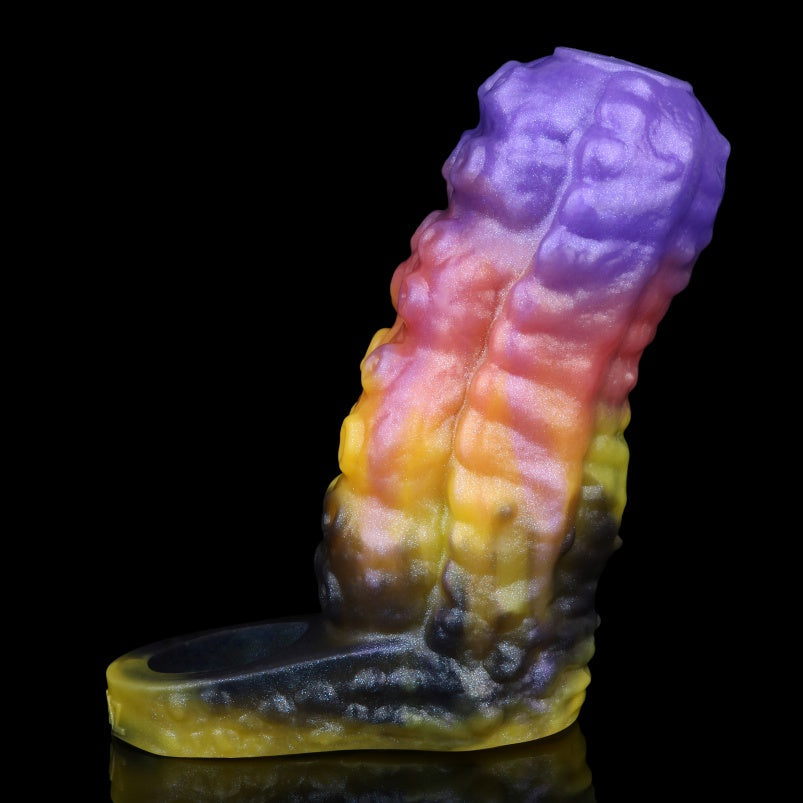 Heavy Silicone Penis Sleeve – Fused with Bugcore Fantasy & Brutal Expansion