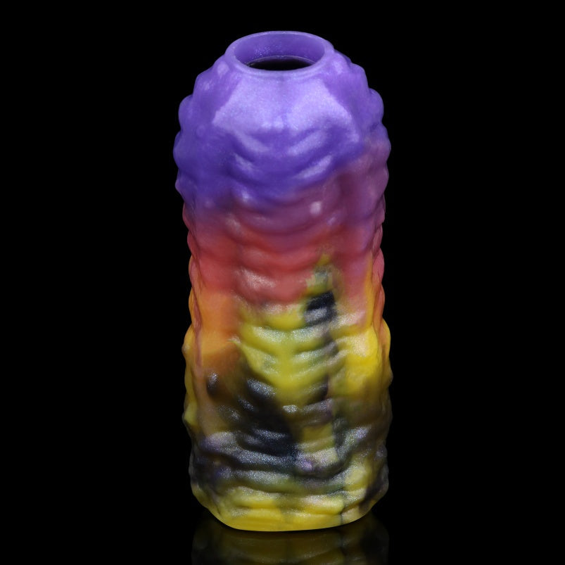 Heavy Silicone Penis Sleeve – Fused with Bugcore Fantasy & Brutal Expansion
