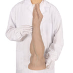 Giant Realistic Monster Phallus - Multi - Size Veined Silicone Pleasure Toy - Tarisss Sex Toy Store