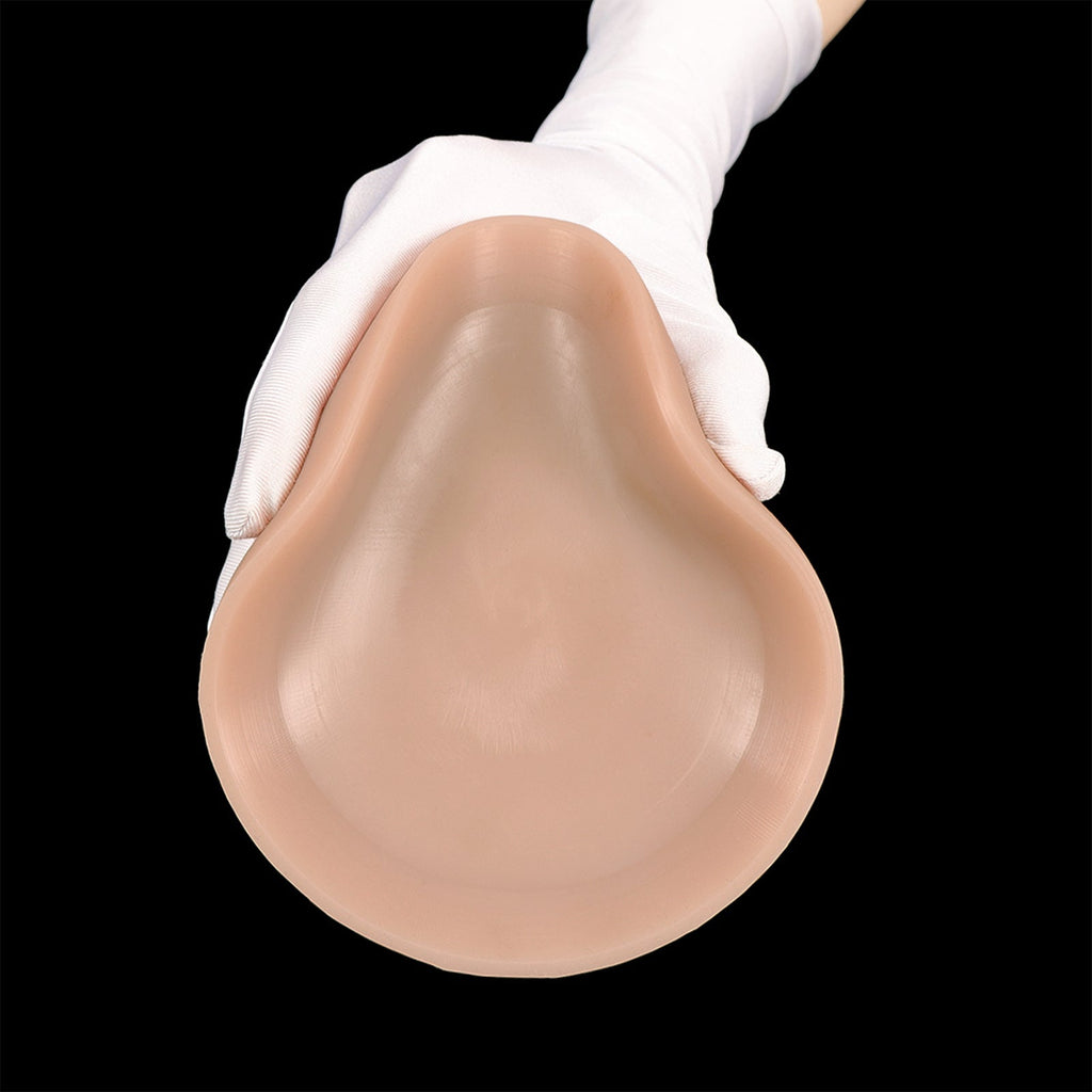 Giant Realistic Monster Phallus - Multi - Size Veined Silicone Pleasure Toy - Tarisss Sex Toy Store