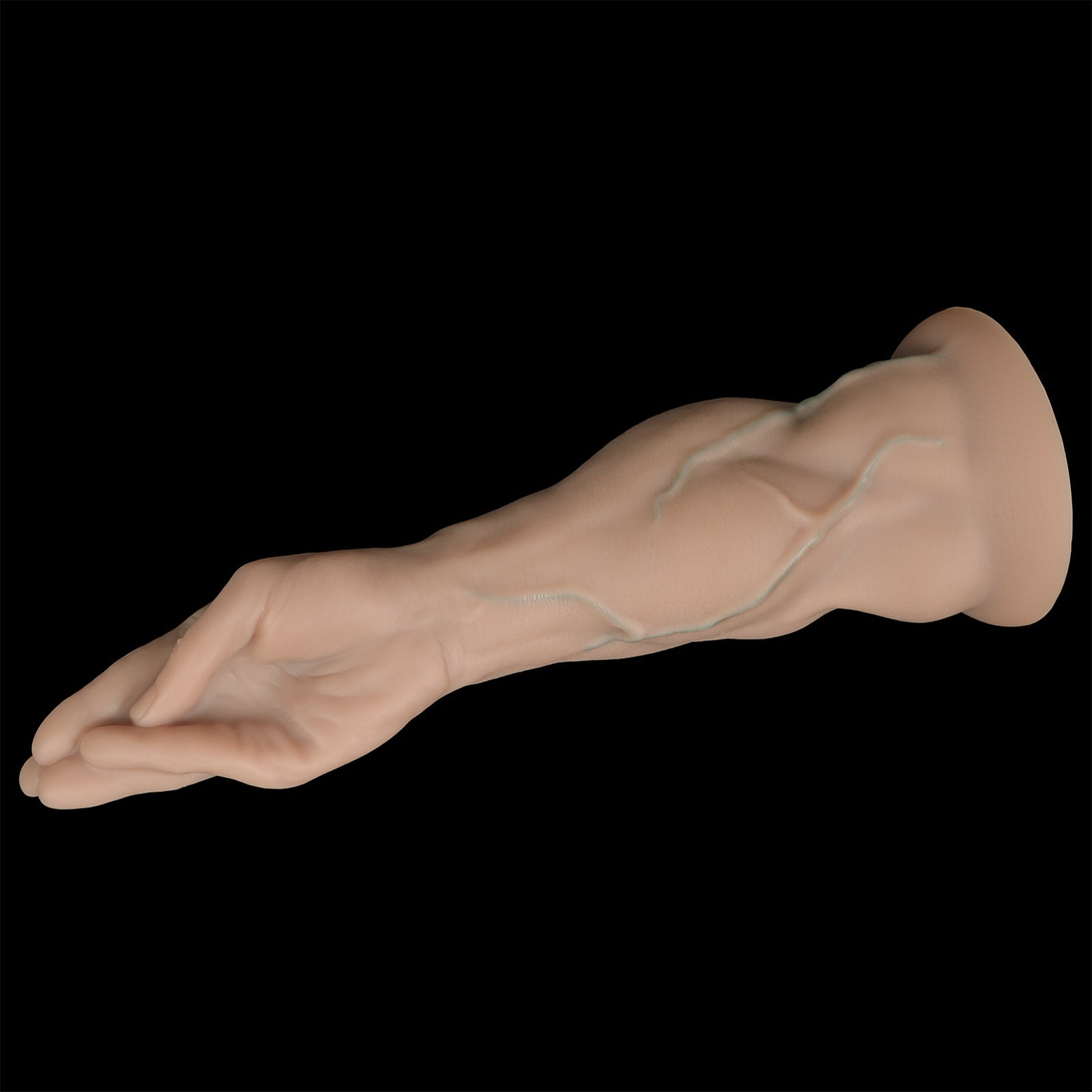 Giant Realistic Monster Phallus - Multi - Size Veined Silicone Pleasure Toy - Tarisss Sex Toy Store