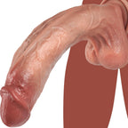 Giant Silicone Overlord Dildo - Tarisss Sex Toy Store