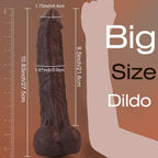 Giant Silicone Overlord Dildo - Tarisss Sex Toy Store