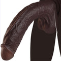 Giant Silicone Overlord Dildo - Tarisss Sex Toy Store