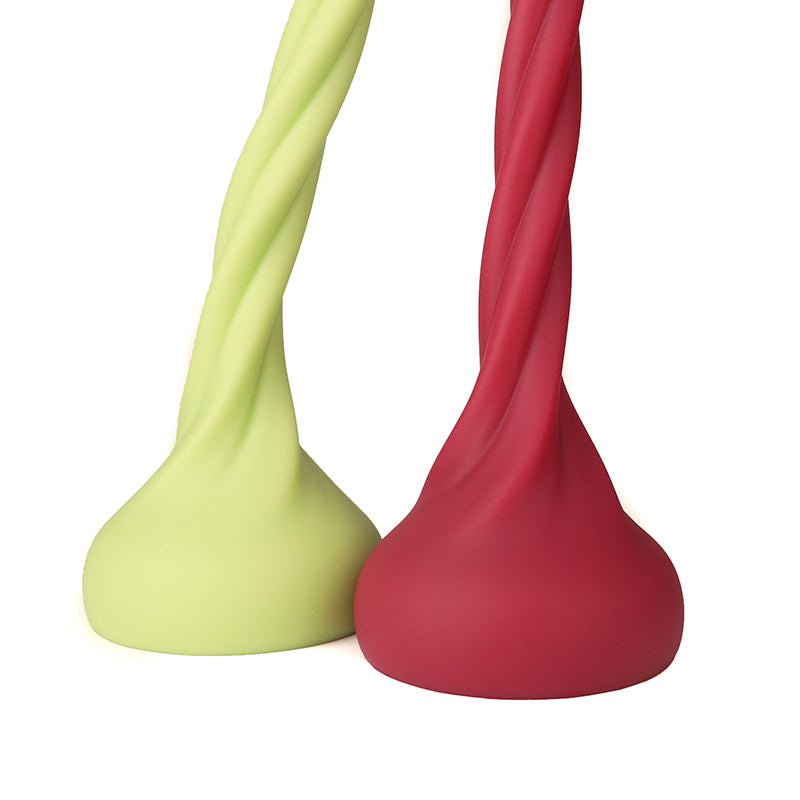 Giant Vine Tentacle Butt Plug Flexible Silicone Anal Bead Long Intertwined Dilator - Tarisss Sex Toy Store