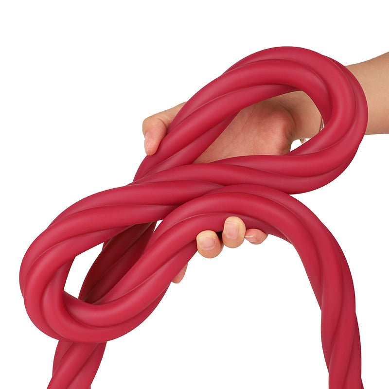 Giant Vine Tentacle Butt Plug Flexible Silicone Anal Bead Long Intertwined Dilator - Tarisss Sex Toy Store
