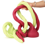 Giant Vine Tentacle Butt Plug Flexible Silicone Anal Bead Long Intertwined Dilator - Tarisss Sex Toy Store