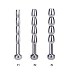 Gladius - Bead Penis Plug