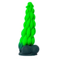 Glow - in - the - Dark Silicone Dildo - Tarisss Sex Toy Store