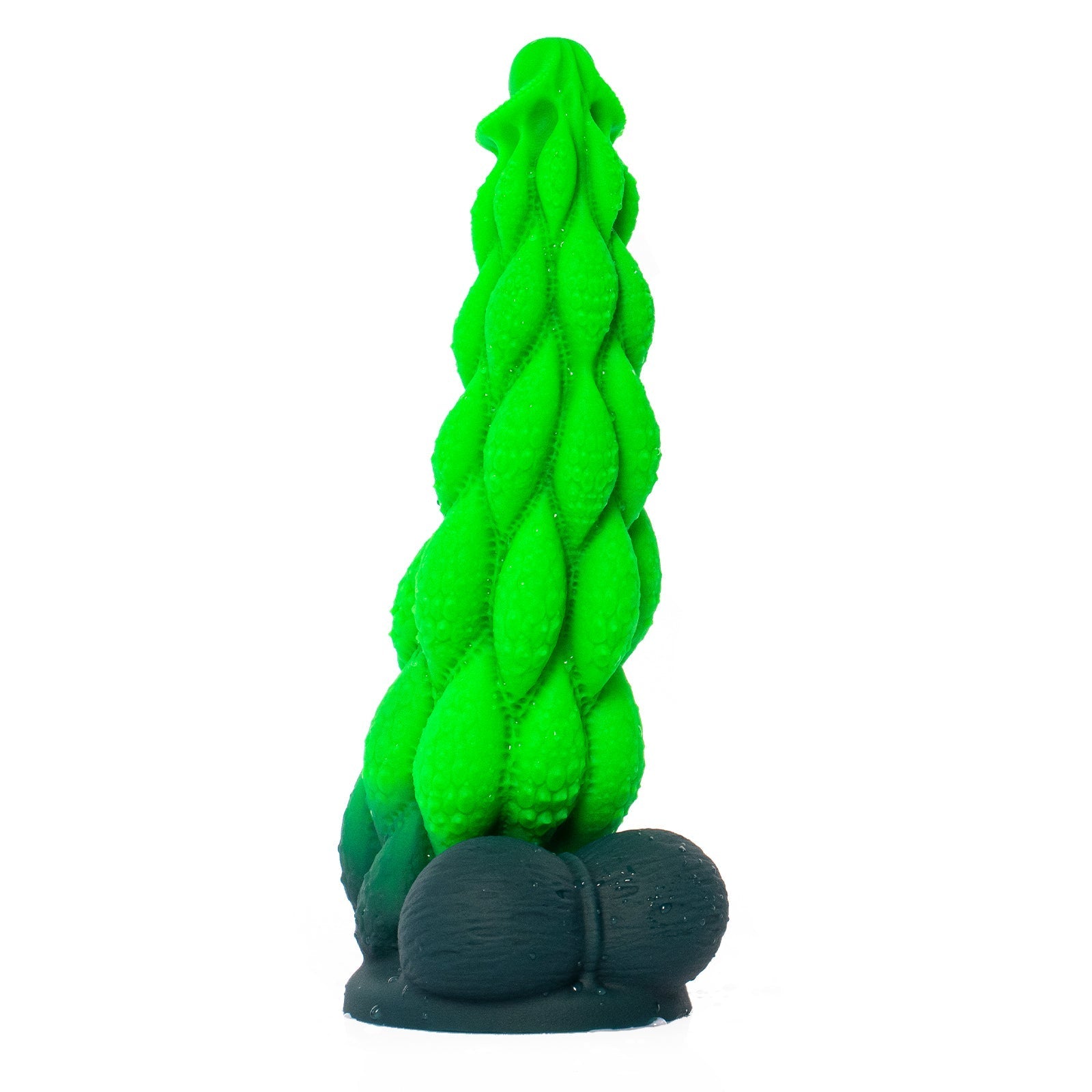 Glow - in - the - Dark Silicone Dildo - Tarisss Sex Toy Store