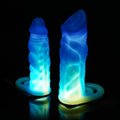 Luminous Huge Cock Sleeve Enlarger - Monsterdildo Penis Ring Preimium Silicone Sex Toy for Men