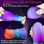 GlowPlug – Silicone Glow-in-the-Dark Anal Plug