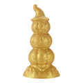 Golden Spiral Silicone Anal Plug（Get Ready for Your Halloween Party） - Tarisss Sex Toy Store