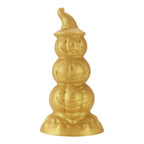 Golden Spiral Silicone Anal Plug（Get Ready for Your Halloween Party） - Tarisss Sex Toy Store